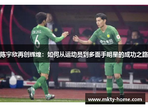 陈宇欣再创辉煌：如何从运动员到多面手明星的成功之路